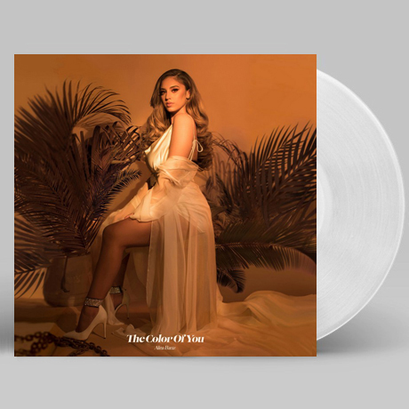 THE COLOR OF YOU [CLEAR LP]