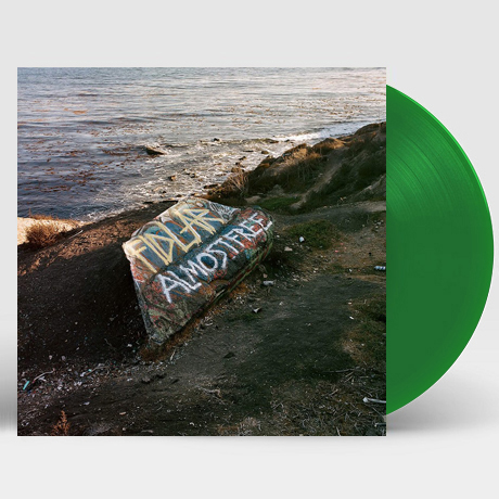 ALMOST FREE [INDIE EXCLUSIVE] [GREEN LP]