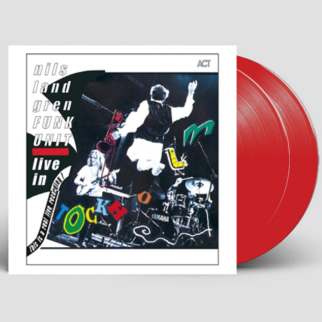 LIVE IN STOCKHOLM [레코드 스토어 데이 한정반] [180G RED LP]