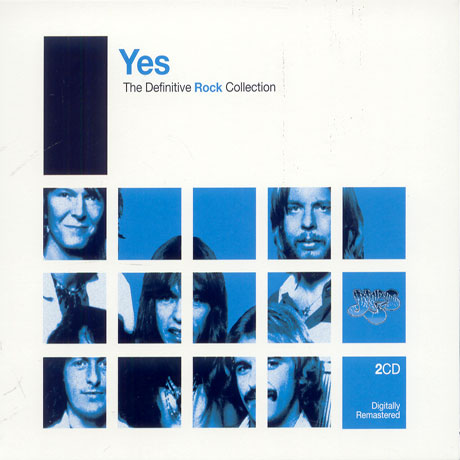 THE DEFINITIVE ROCK COLLECTION