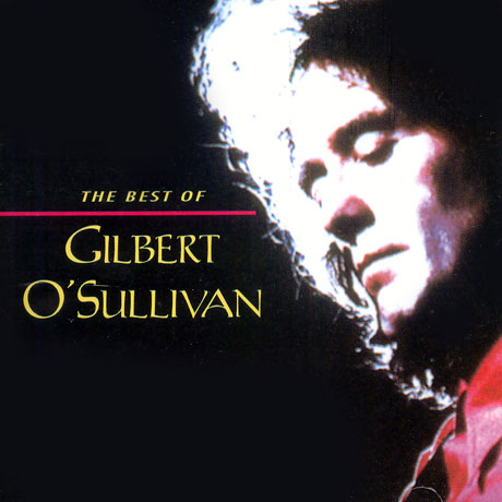 THE BEST OF GILBERT O`SULLIVAN