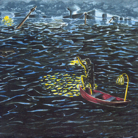 ALL OF A SUDDEN I MISS EVERYONE