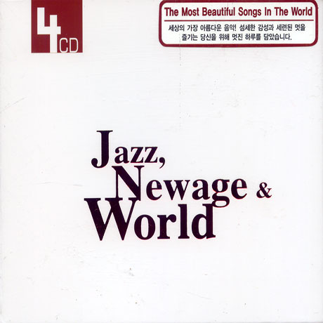 JAZZ, NEWAGE & WORLD