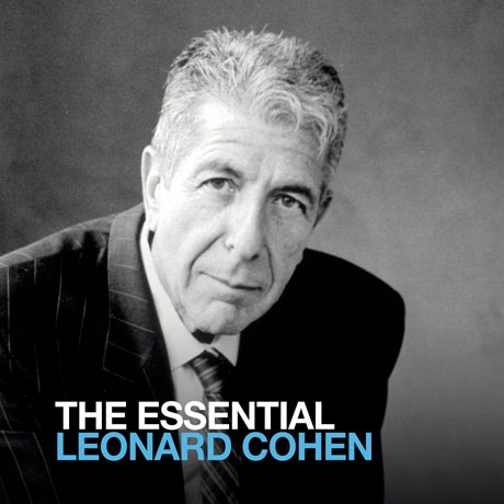 THE ESSENTIAL LEONARD COHEN [HARDBOOK CASE]