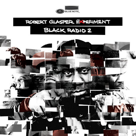 BLACK RADIO 2