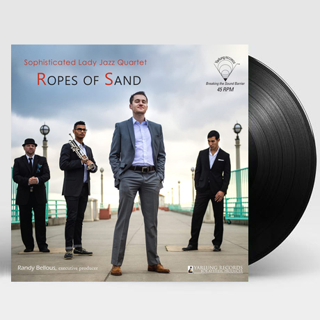 ROPES OF SAND [180G 45RPM LP]