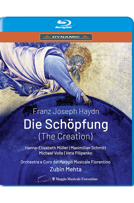 DIE SCHOPFUNG/ ZUBIN MEHTA [하이든: 천지창조 - 주빈 메타] [한글자막]