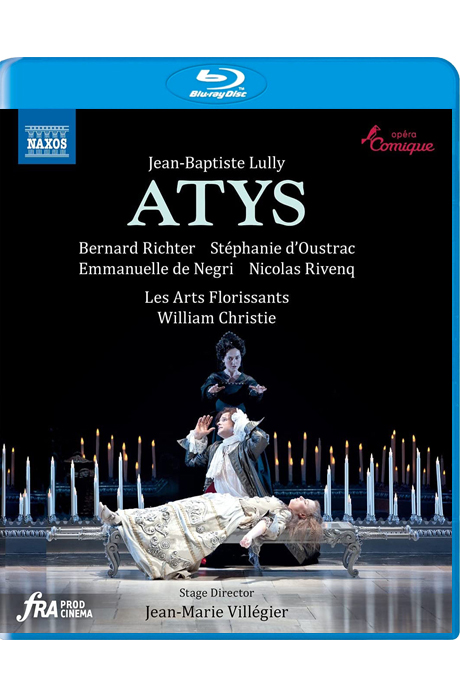 ATYS/ WILLIAM CHRISTIE [륄리: 아티스 - 윌리엄 크리스티] [한글자막]