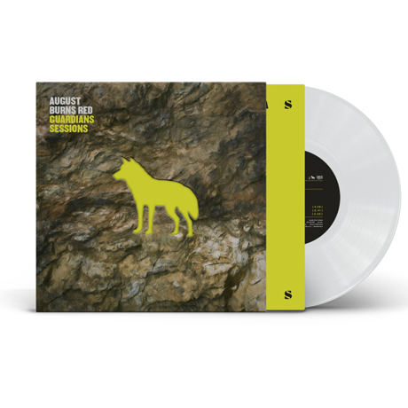 GUARDIANS SESSIONS EP [10” WHITE SMOKE LP]
