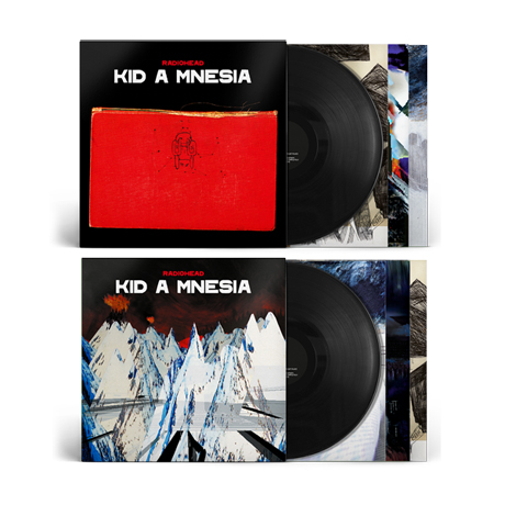 KID A MNESIA [LP]