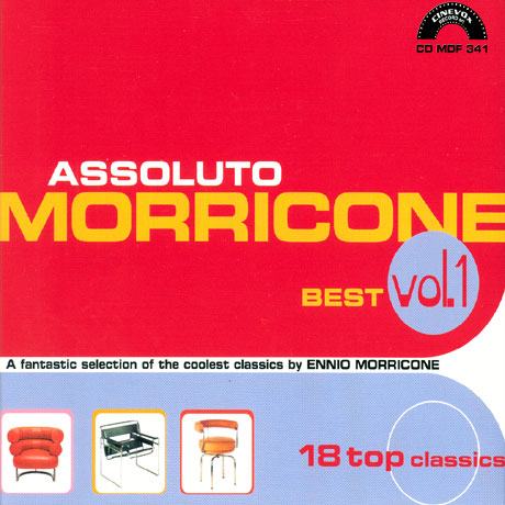 ASSOLUTO MORRICONE BEST VOL.1