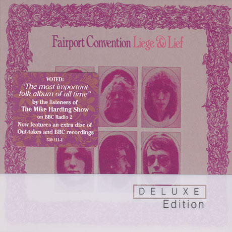 LIEGE & LIEF [DELUXE EDITION]