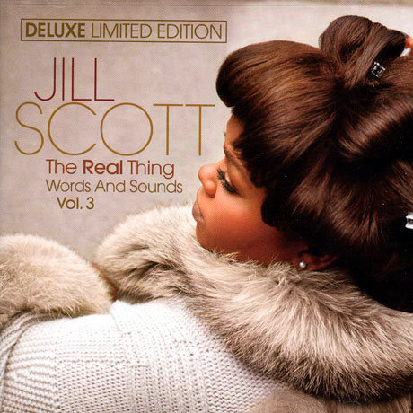 THE REAL THING WORDS AND SOUNDS VOL.3 [DELUXE LIMITED EDITION] CD+DVD