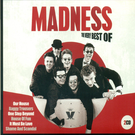 THE VERY BEST OF MADNESS