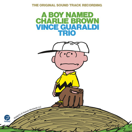 A BOY NAMED CHARLIE BROWN