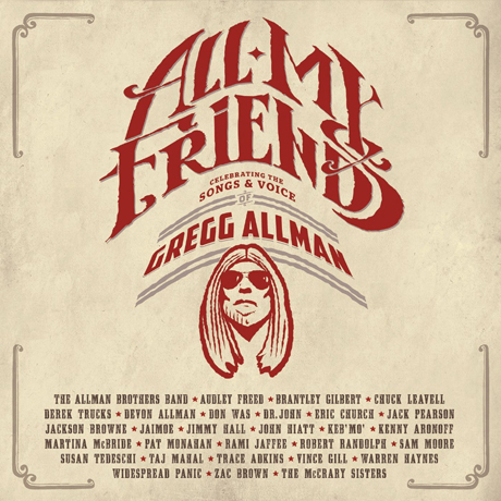ALL MY FRIENDS [2CD+BLU-RAY]