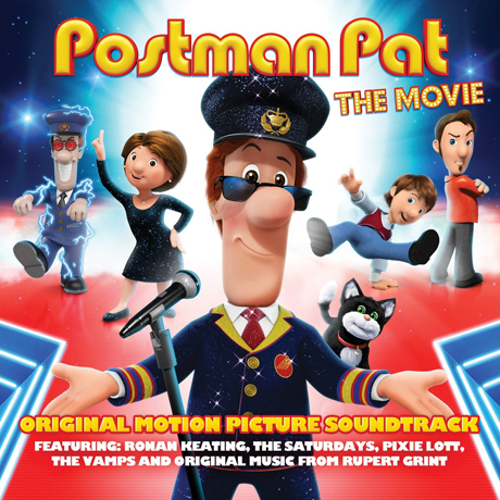 POSTMAN PAT [포스트맨 펫]
