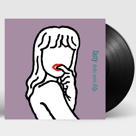 kiki vivi lily Tasty アナログレコード LP】kiki vivi lily 「Tasty」 アナログレコード - メルカリ