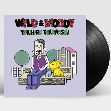 WILD AND WOODY [LP]
