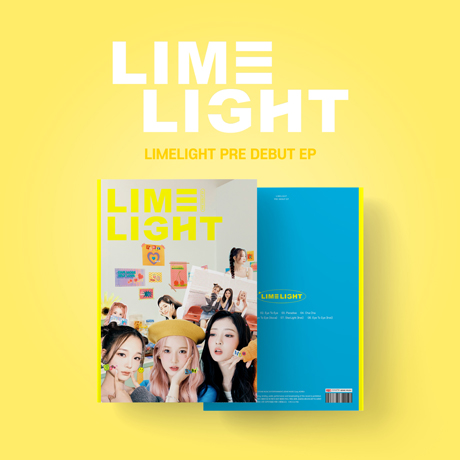 LIMELIGHT PRE DEBUT EP
