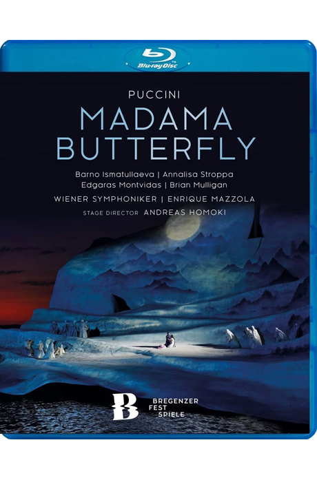 MADAMA BUTTERFLY/ ENRIQUE MAZZOLA [푸치니: 오페라 <마담 버터플라이>] [한글자막]