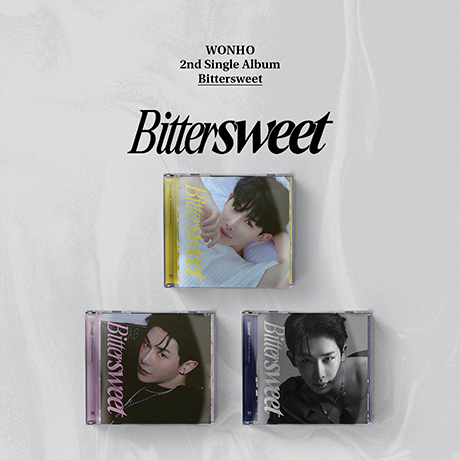 BITTERSWEET [싱글 2집] [JEWEL VER] [3종 세트]