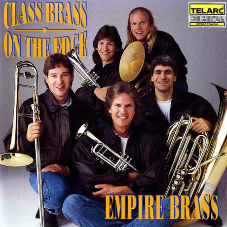 CLASSIC BRASS ON THE EDGE