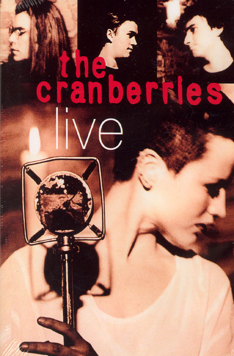 LIVE [크랜베리스 라이브] [PAL방식]