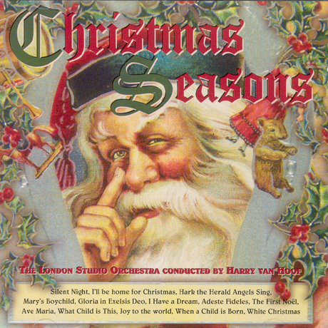 CHRISTMAS SEASONS/ HARRY VAN HOOF