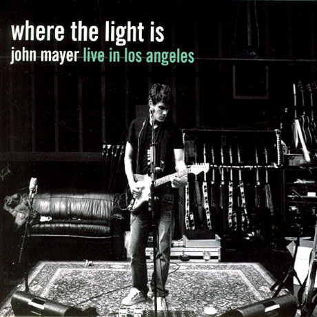 WHERE THE LIGHT IS: LIVE IN LOS ANGELES