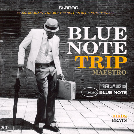 BLUE NOTE TRIP MAESTRO