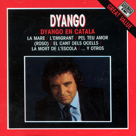 DYANGO EN CATALA