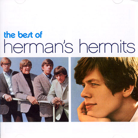 THE BEST OF HERMAN`S HERMITS