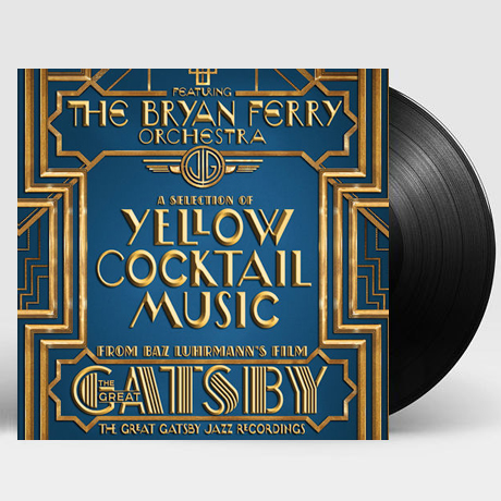 GREAT GATSBY [180G LP]