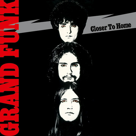 CLOSER TO HOME [180G LP]