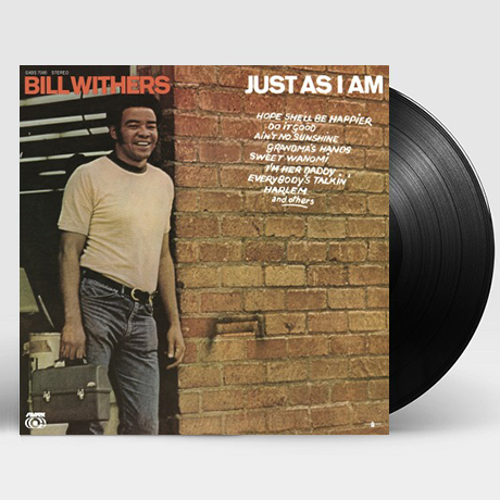 JUST AS I AM [180G LP]
