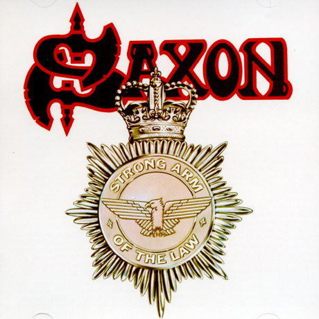 STRONG ARM OF THE LAW [REMASTERED & BONUS TRACKS]