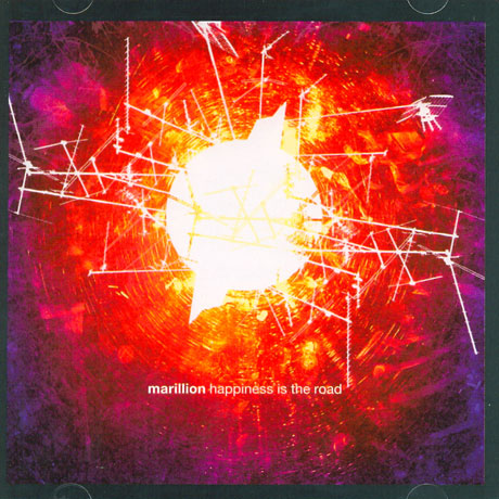 HAPPINESS IS THE ROAD