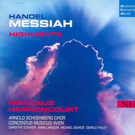 MESSIAH HIGHLIGHTS/ NIKOLAUS HARNONCOURT