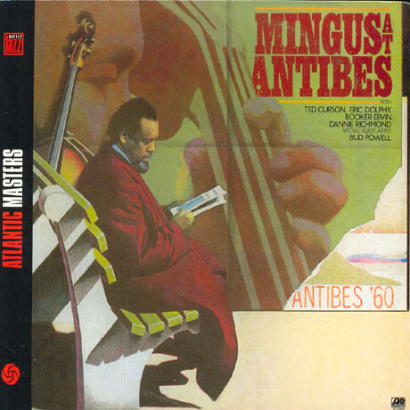 MINGUS AT ANTIBES [ATLANTIC MASTERS]