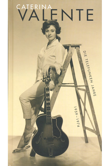 DIE TELEFUNKEN JAHRE 1959-1974 [BOX SET]