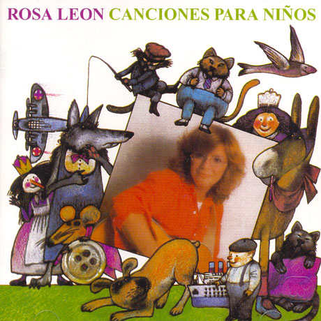 CANCIONES PARA NINOS