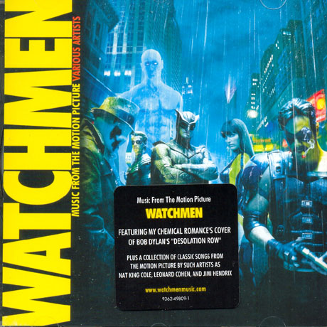 WATCHMEN [왓치맨]