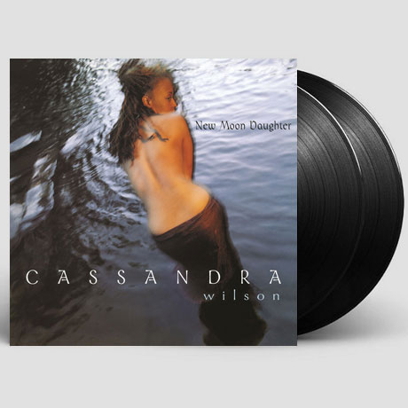 NEW MOON DAUGHTER [BACK TO BLUE] [LP]