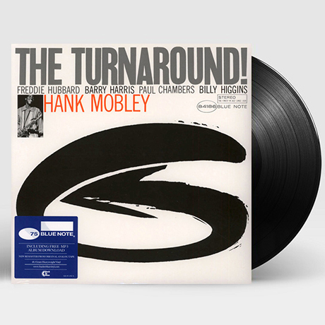 THE TURNAROUND [BACK TO BLUE] [LIMITED] [180G LP]