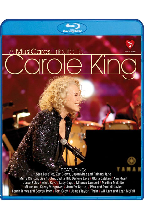 A MUSICARES TRIBUTE TO CAROLE KING [캐롤 킹: 뮤직케어스 공연 실황]