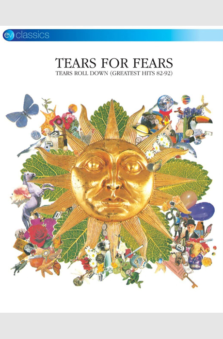 TEARS ROLL DOWN: GREATEST HITS 82-92 [티어스 포 피어스: 베스트]