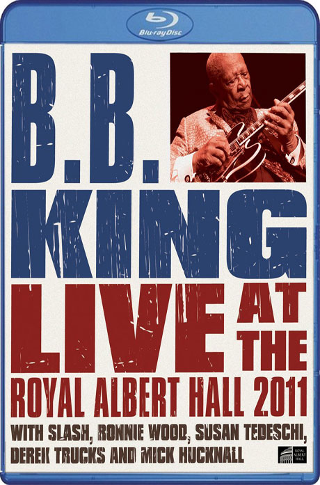LIVE AT THE ROYAL ALBERT HALL 2011 [비비 킹: 2011 로열 앨버트 홀 라이브]