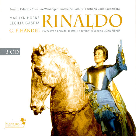 RINALDO/ MARILYN HORNE, JOHN FISHER