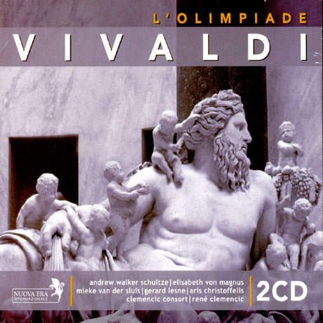 L`OLIMPIADE/ RENE CLEMENCIC